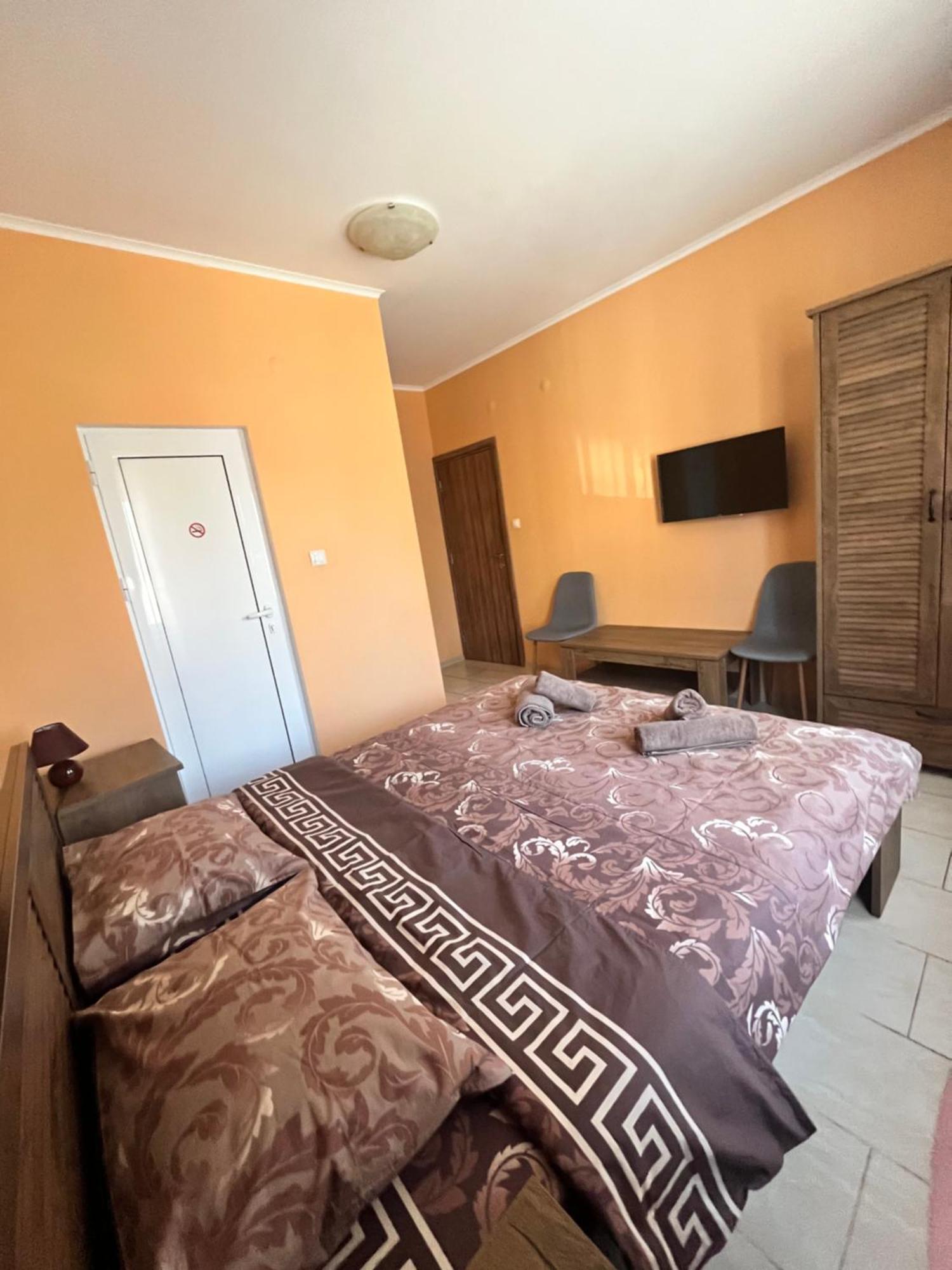 Guesthouse Zornitsa Chisarja Exteriér fotografie