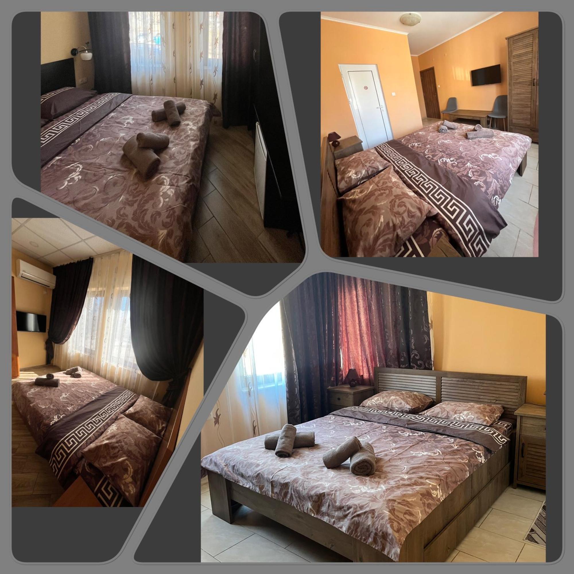 Guesthouse Zornitsa Chisarja Exteriér fotografie