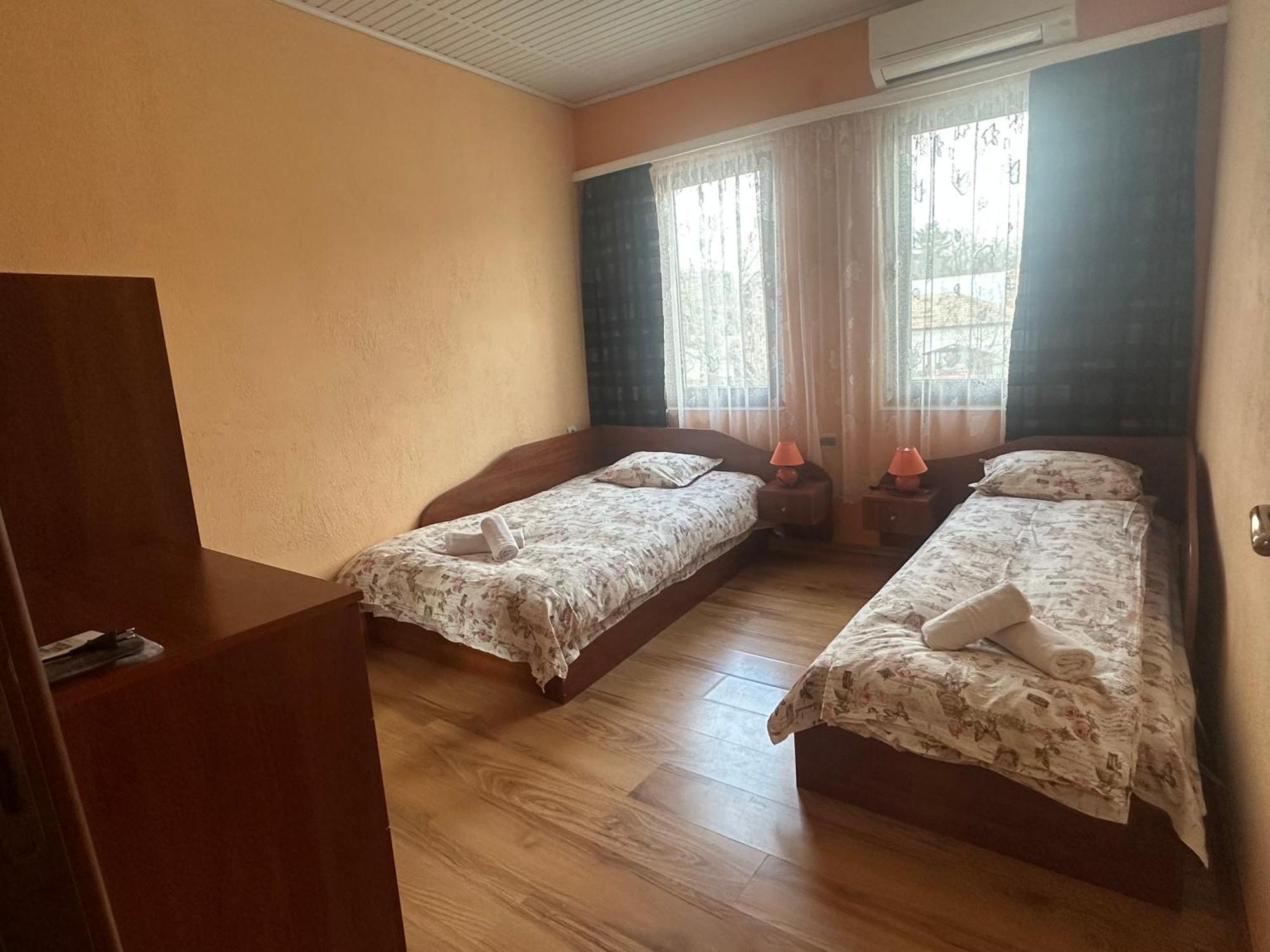 Guesthouse Zornitsa Chisarja Exteriér fotografie
