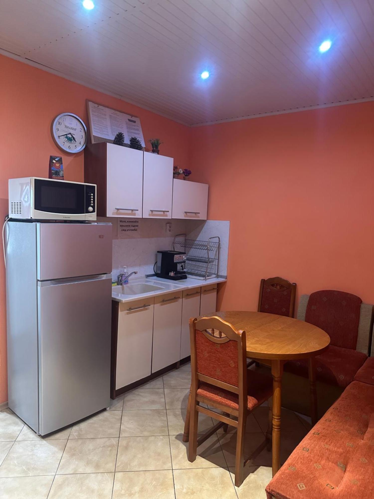 Guesthouse Zornitsa Chisarja Exteriér fotografie
