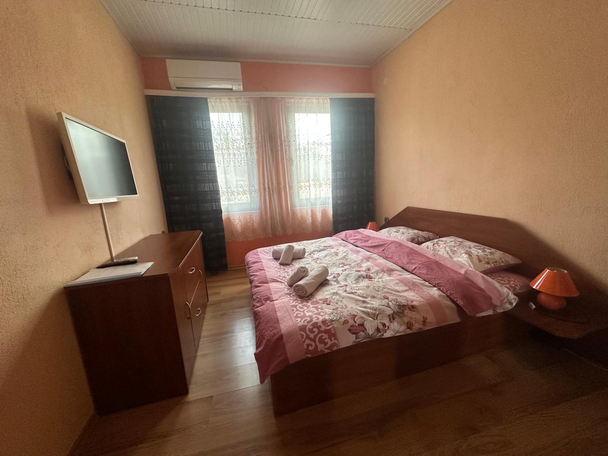 Guesthouse Zornitsa Chisarja Exteriér fotografie