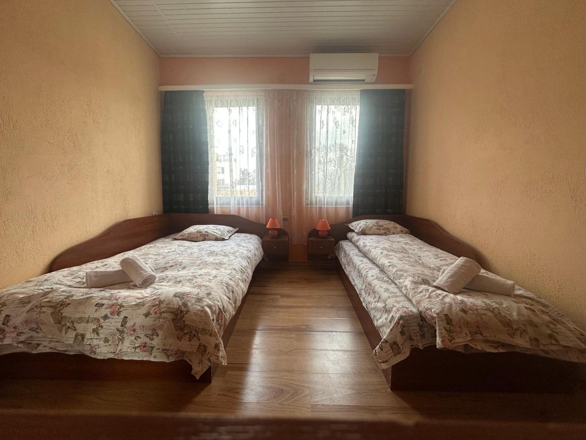 Guesthouse Zornitsa Chisarja Exteriér fotografie